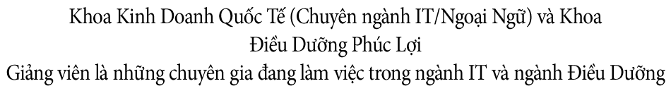 Ngành sản xuất nông nghiệp chuyên ngành IT đang là nội dung được phát triển và sáng tạo tại địa phương  Giáo viên hoạt động trong những ngành số 1 thế giới